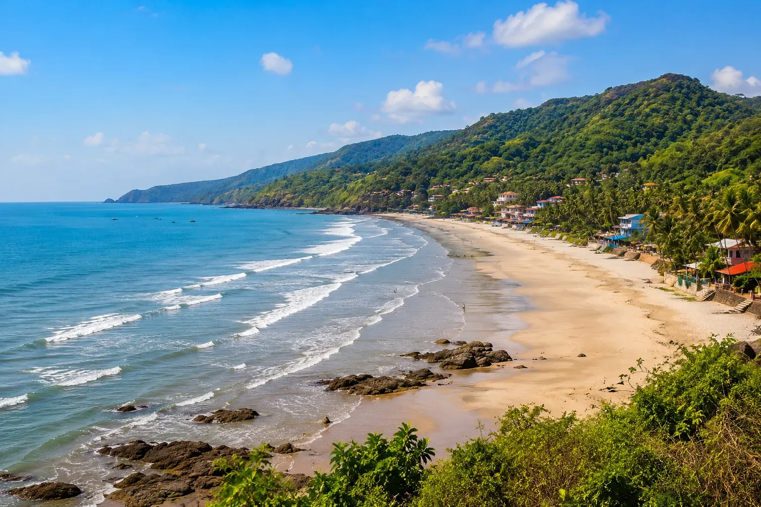 Top 5 Places to Visit Near Kashid Beach | Travel Guide